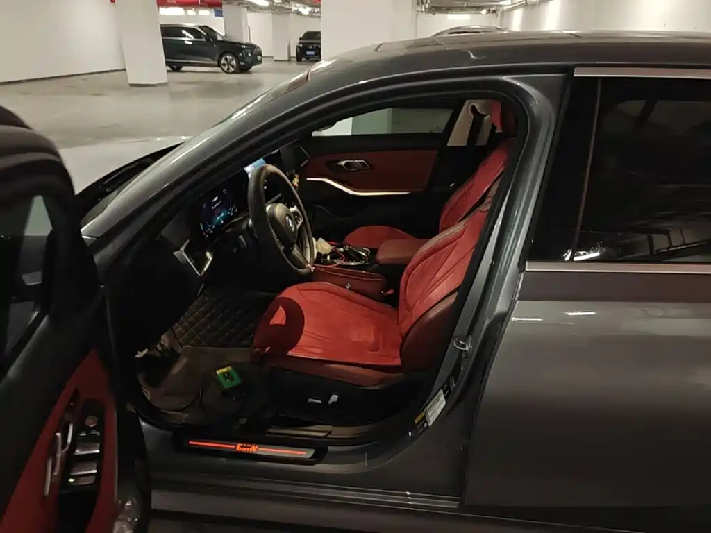 BMW i3 2023 — фото 15