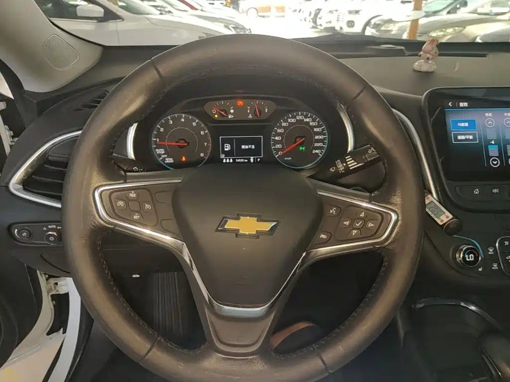 Chevrolet Malibu XL 2022 — фото 11