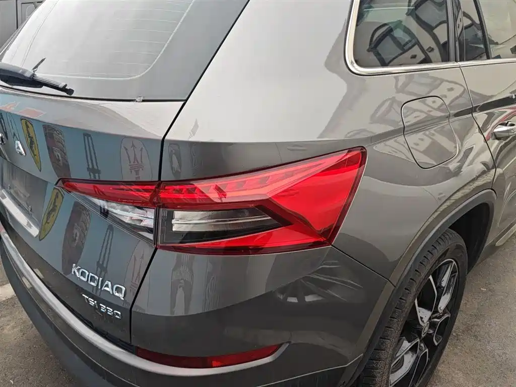 Skoda Kodiaq 2020 — фото 8