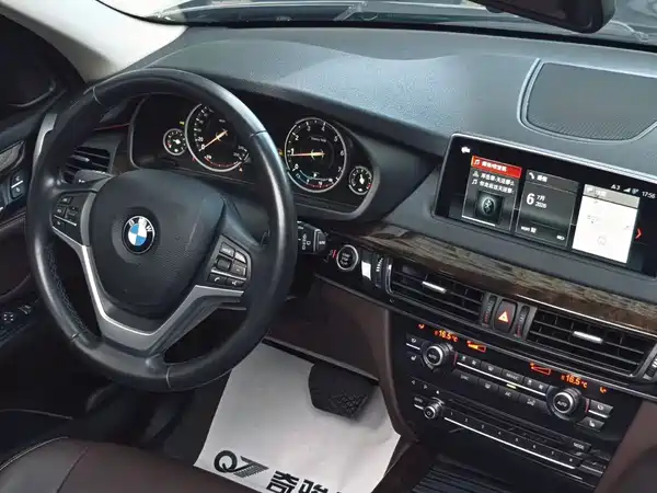 BMW X5 2018