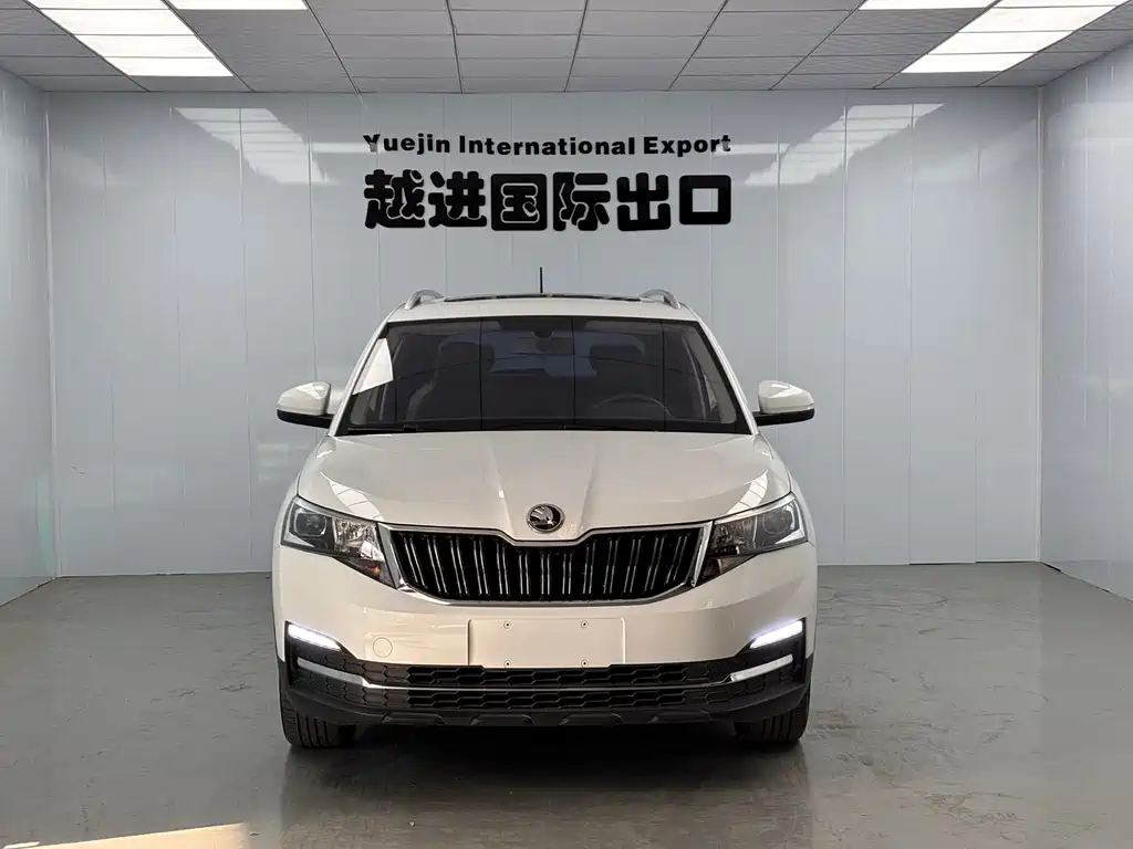 Skoda Kamiq 2023
