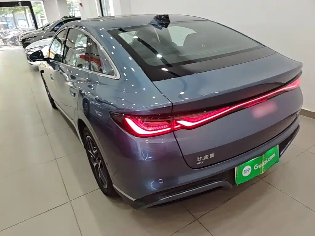 BYD Seal 06 2025