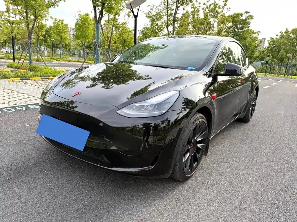 Tesla Model Y 2023 — фото 2
