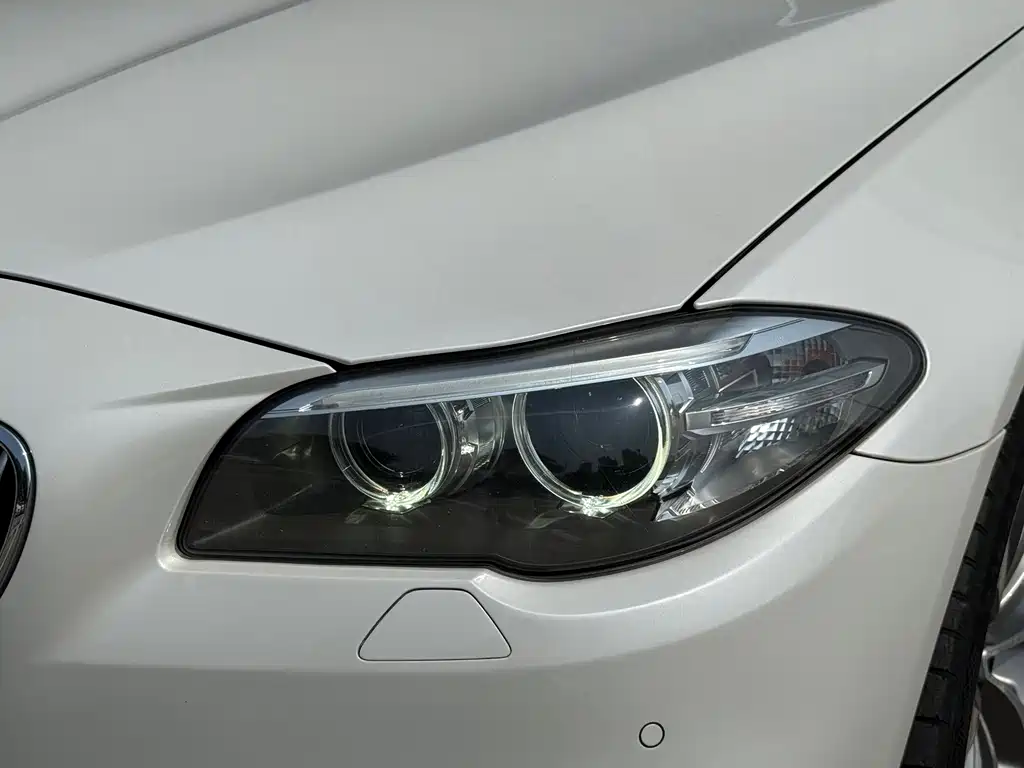 BMW 5 Series 2017 — фото 20
