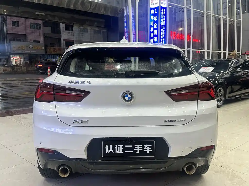 BMW X2 2021 — фото 3