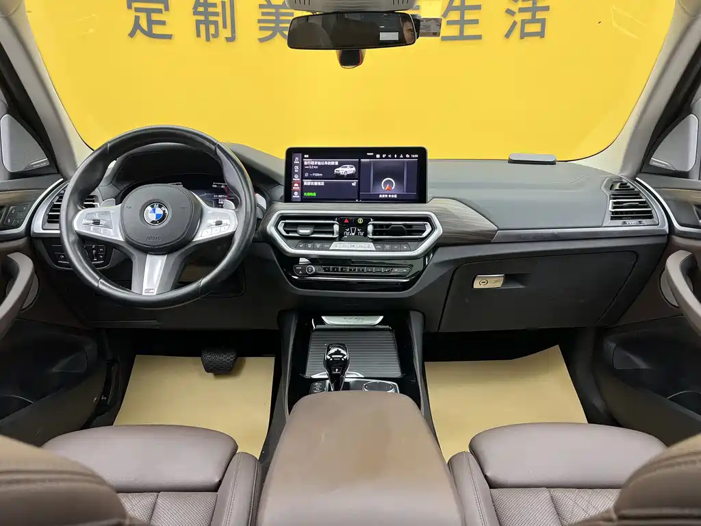 BMW X3 2024 — фото 12
