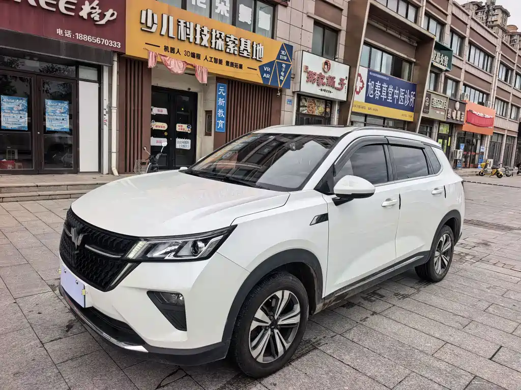 Wuling Star 2021 — фото 1