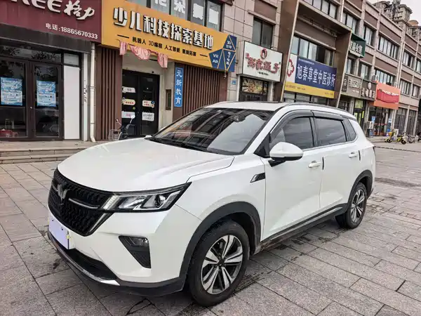 Wuling Star 2021