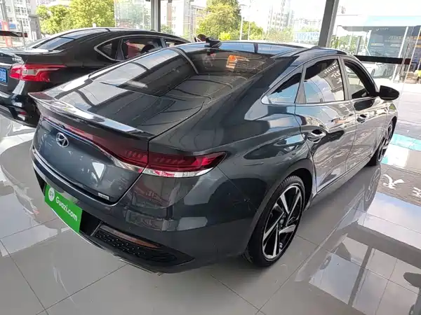 Hyundai Festa 2020