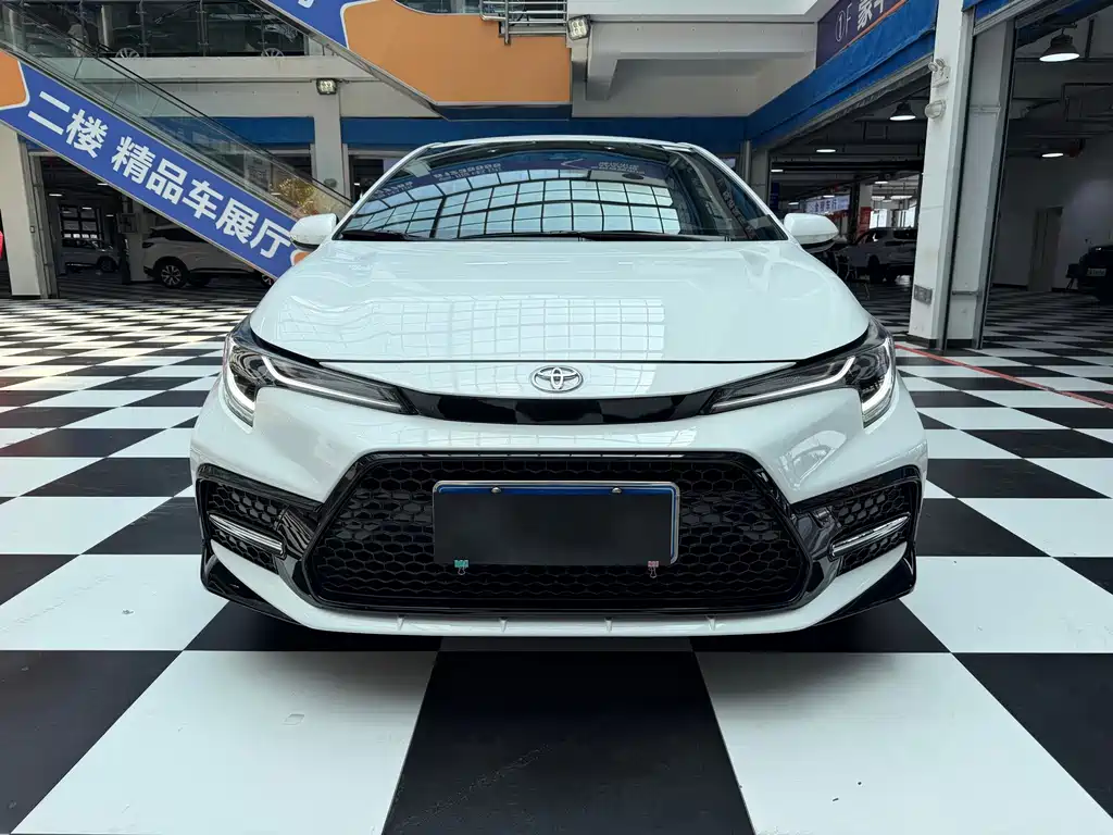 Toyota Levin 2023