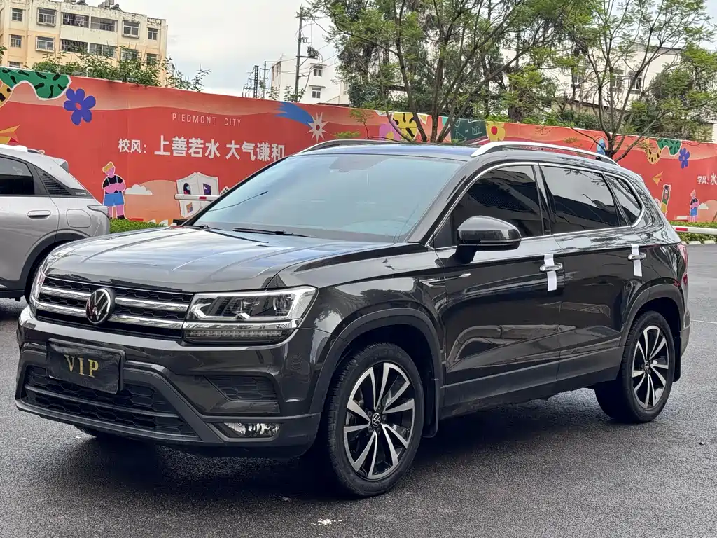 Volkswagen Tuyue 2021