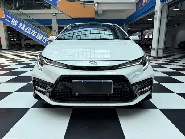 Toyota Levin 2023