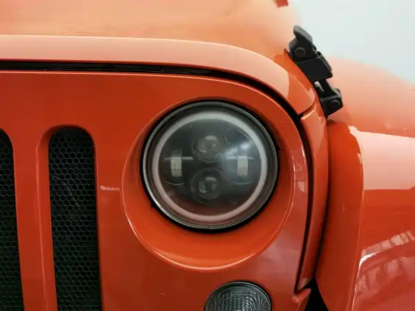Jeep Wrangler 2015
