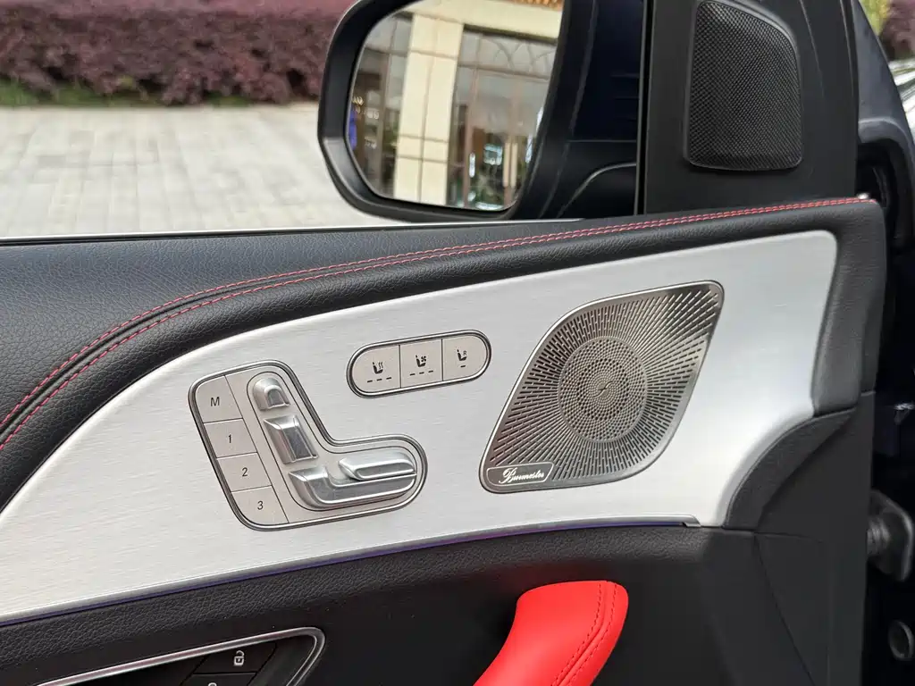 Mercedes-Benz GLE AMG 2021 — фото 5
