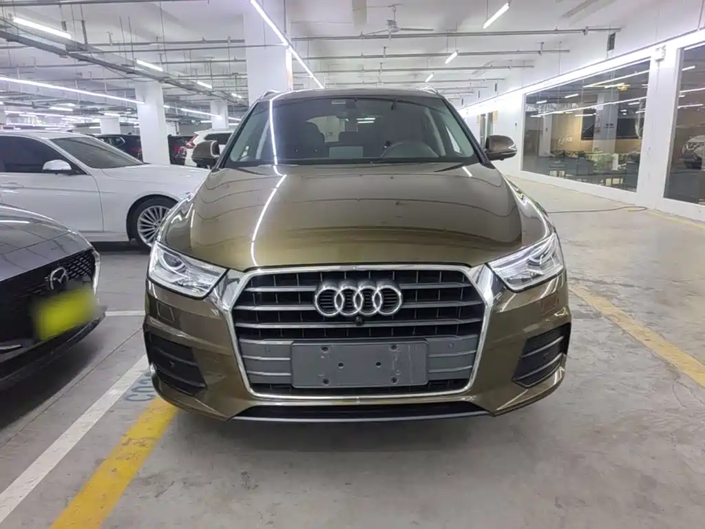 Audi Q3 2017