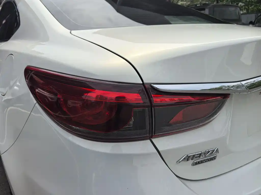 Mazda Atenza 2019 — фото 14