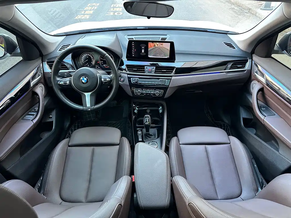 BMW X1 2021 — фото 15
