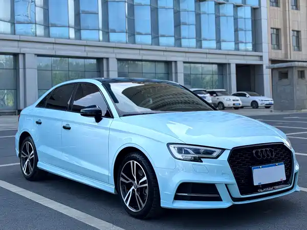 Audi A3 2020