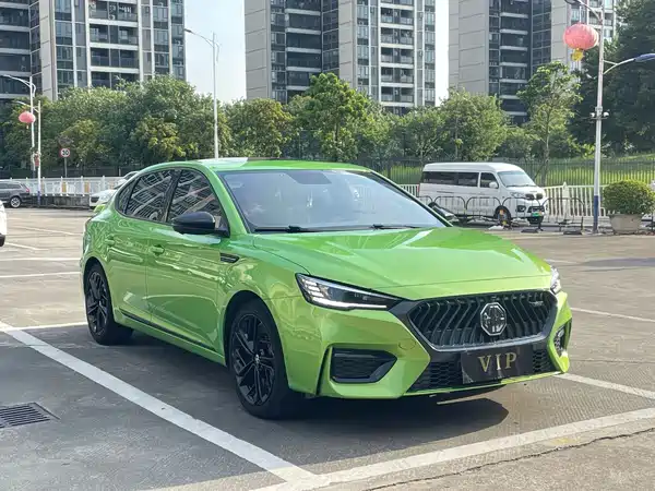 MG MG6 2020