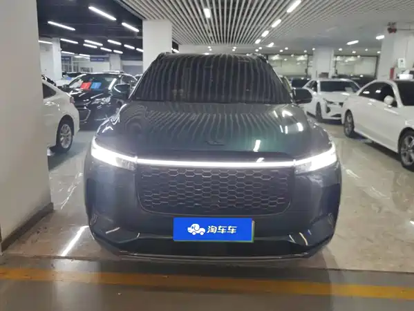 Li Auto ONE 2021