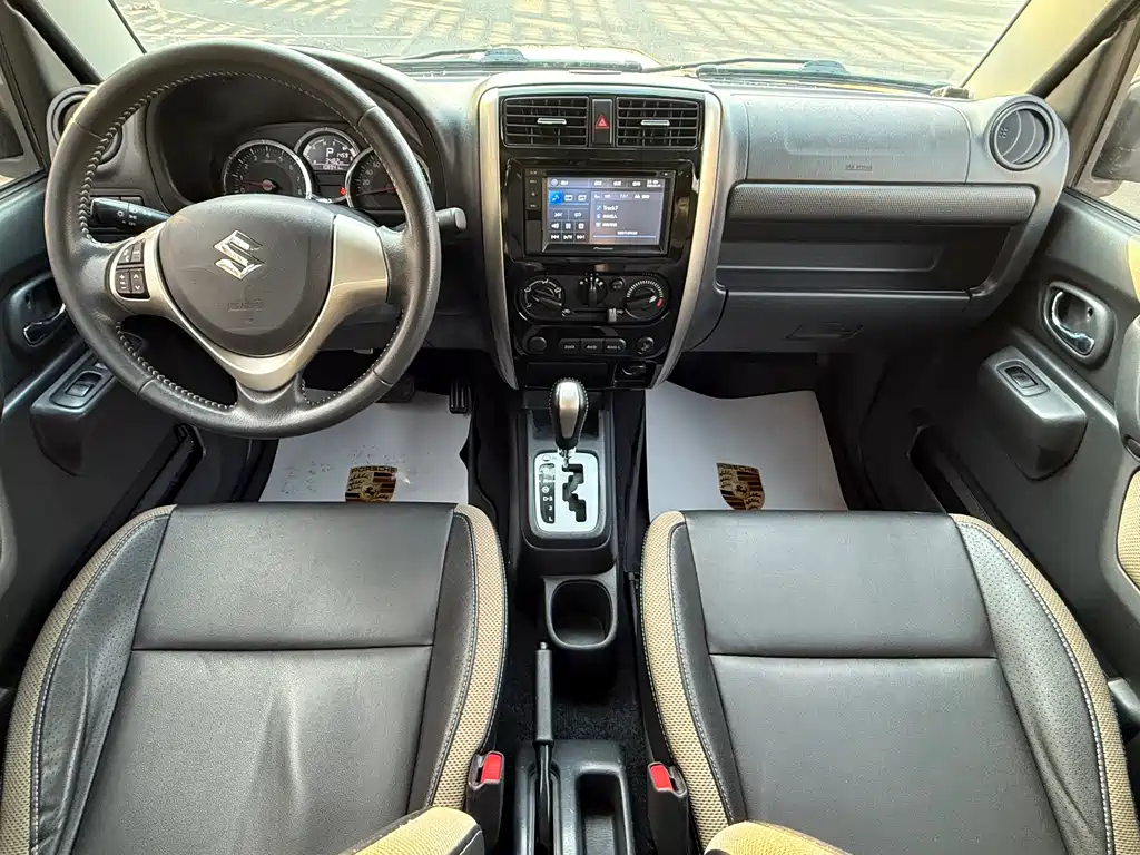 Suzuki Jimny 2018 — фото 17