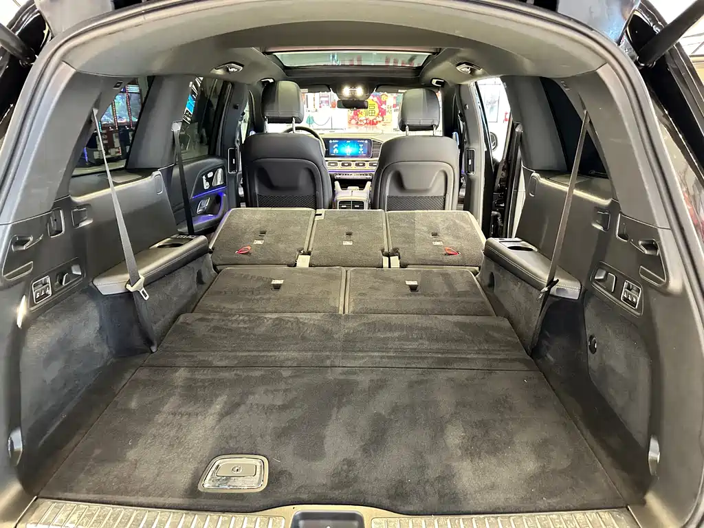 Mercedes-Benz GLS 2020 — фото 24