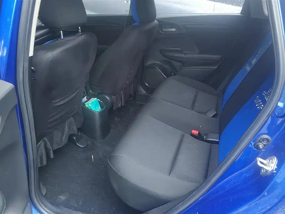 Honda Fit 2018 — фото 11