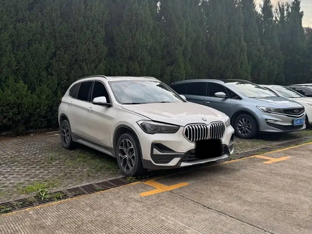 BMW X1 2022