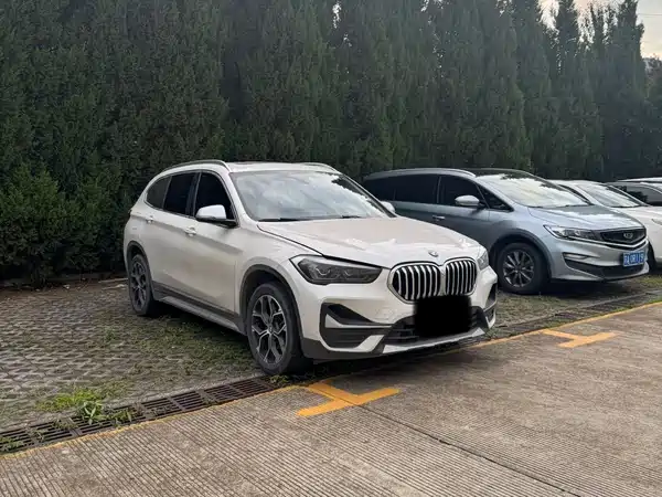 BMW X1 2022