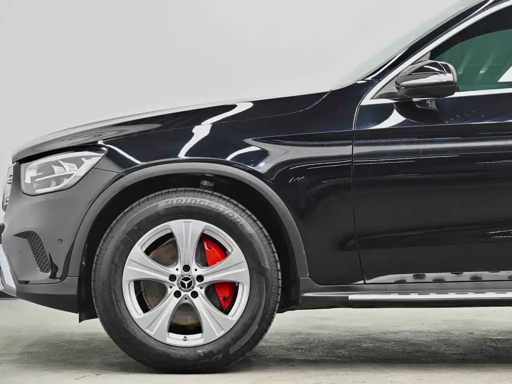 Mercedes-Benz GLC 2020 — фото 18