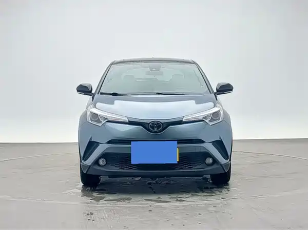 Toyota C-HR 2021