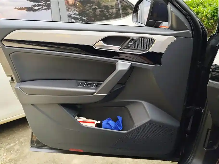 Volkswagen Tayron 2020