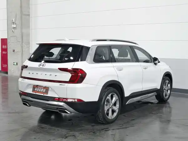 Hyundai Santa Fe 2021