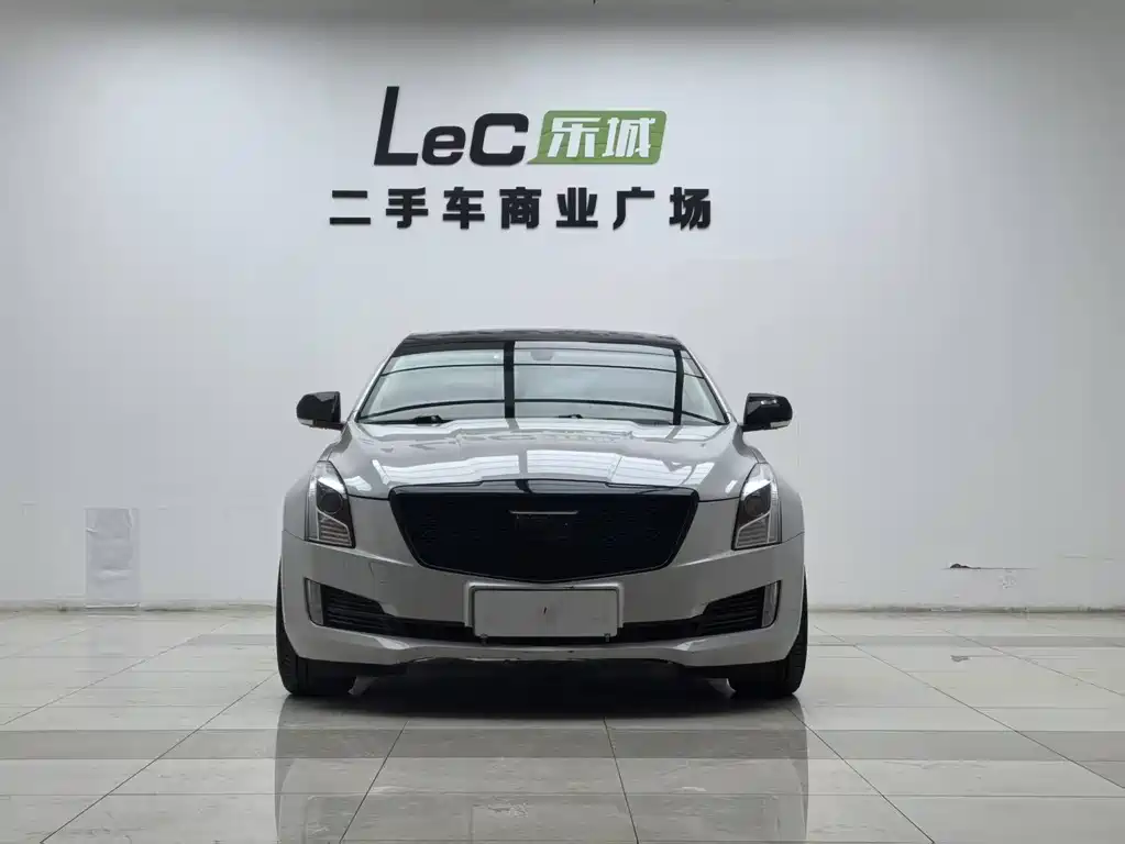 Cadillac ATS-L 2017 — фото 2