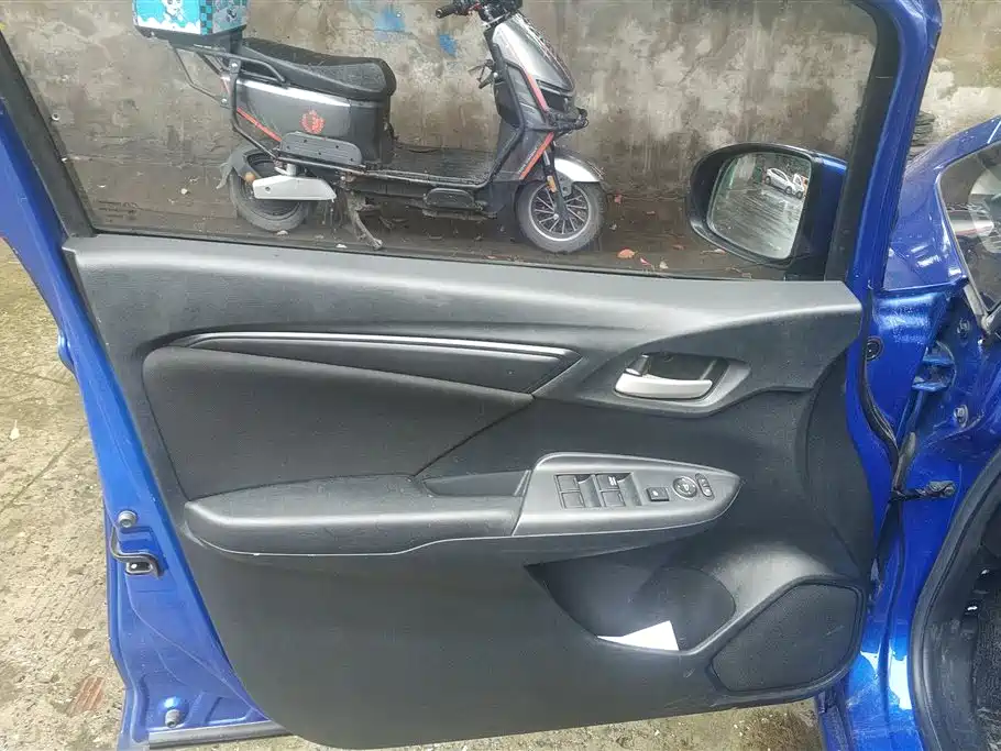 Honda Fit 2018