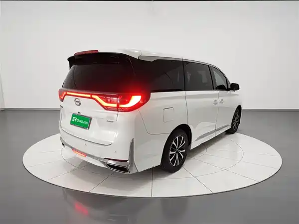 GAC Trumpchi M8 2021