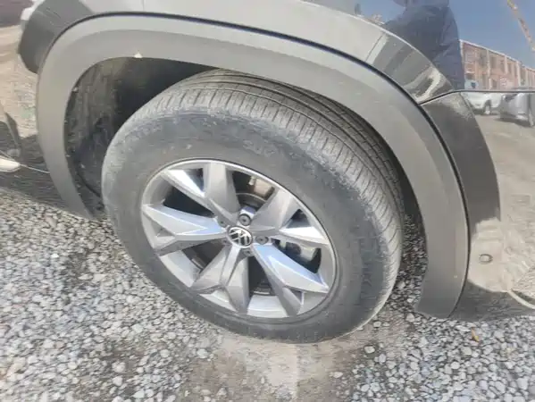 Volkswagen Teramont 2022
