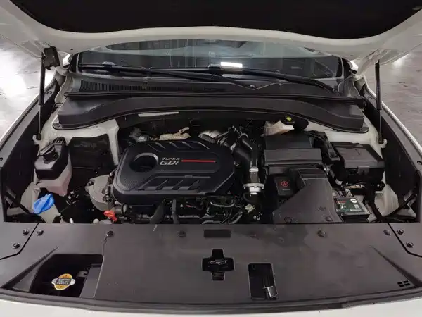 Hyundai Santa Fe 2021