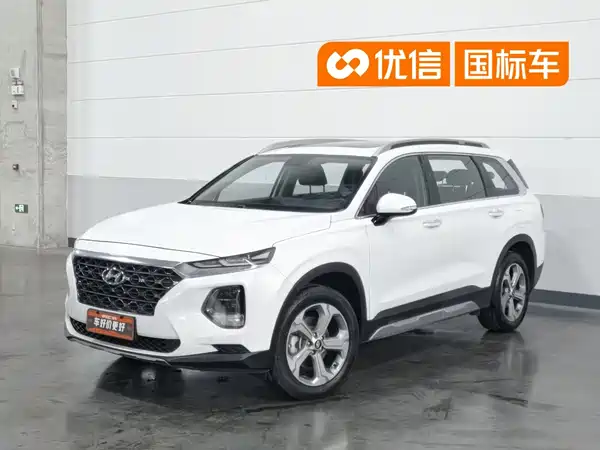 Hyundai Santa Fe 2021