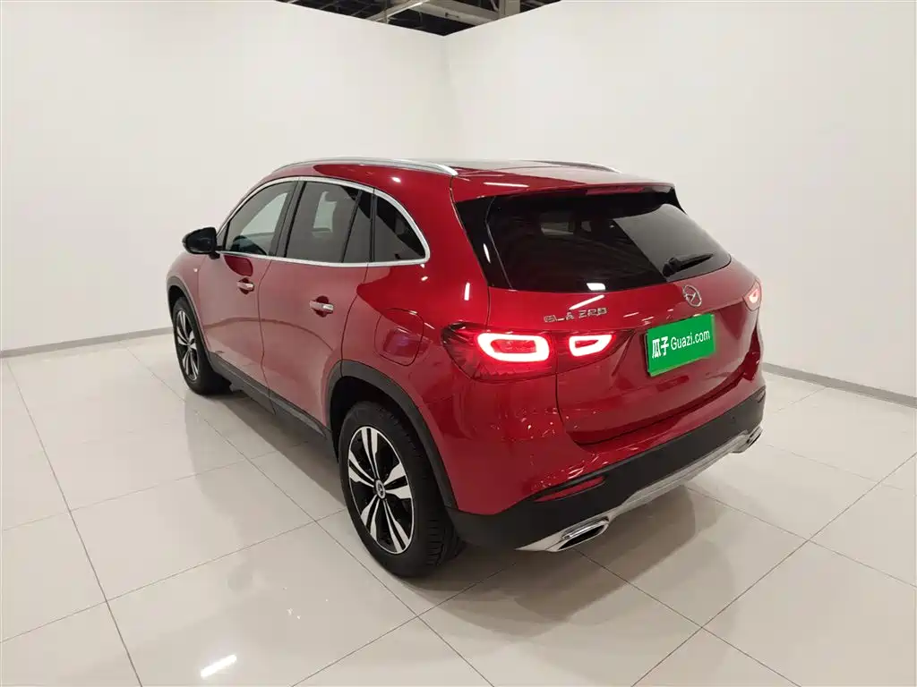 Mercedes-Benz GLA 2021 — фото 22