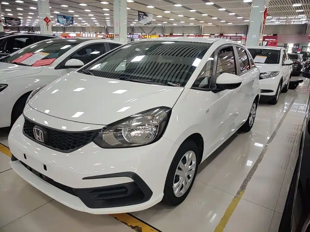 Honda Fit 2023