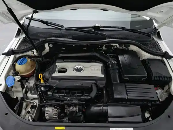 Volkswagen CC 2017
