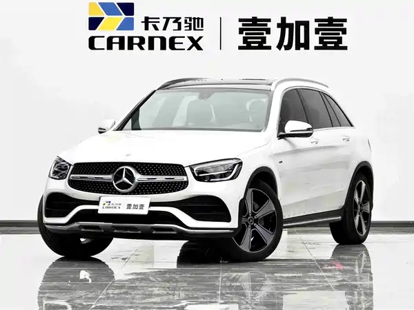 Mercedes-Benz GLC 2022