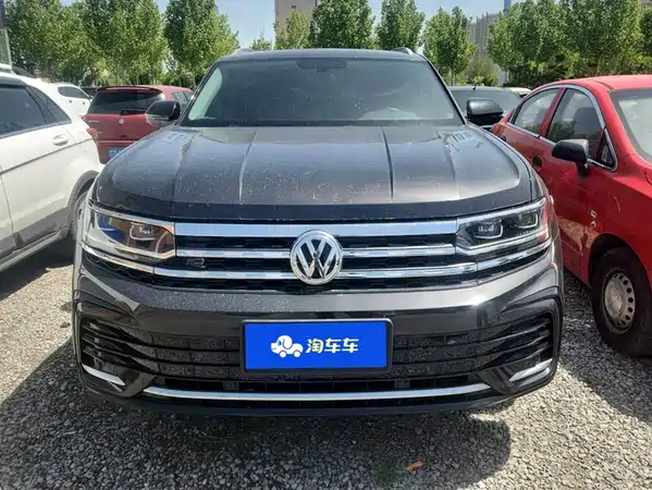 Volkswagen Teramont 2022