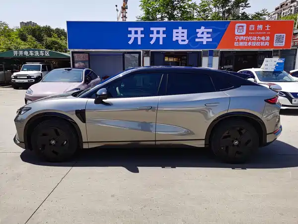 BYD Song L EV 2025