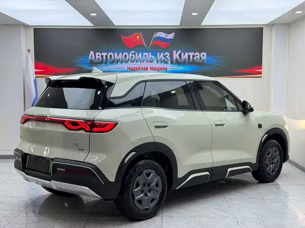 BYD Yuan UP 2025