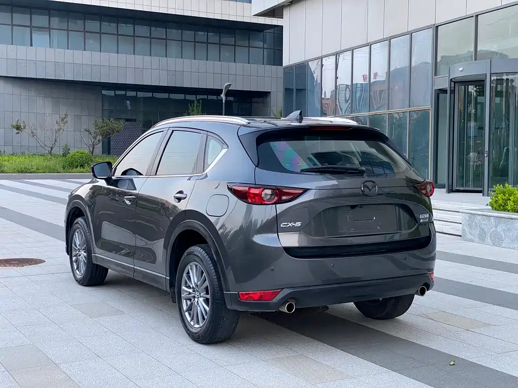 Mazda CX-5 2019
