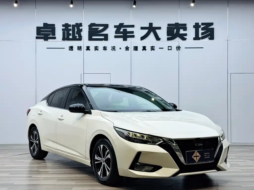 Nissan Sylphy 2020 — фото 3