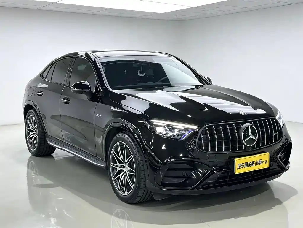 Mercedes-Benz GLC Coupe AMG 2024