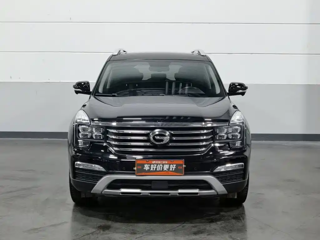 GAC Trumpchi GS8 2018 — фото 3
